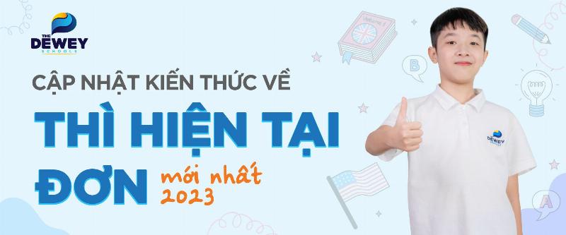 Công thức và cách dùng thì Hiện Tại Đơn trong tiếng Anh